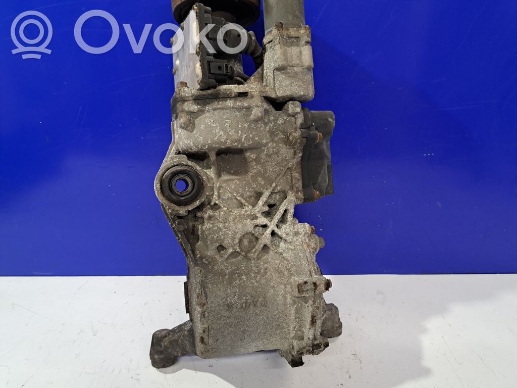 Volvo S60 Tylny mechanizm różnicowy 