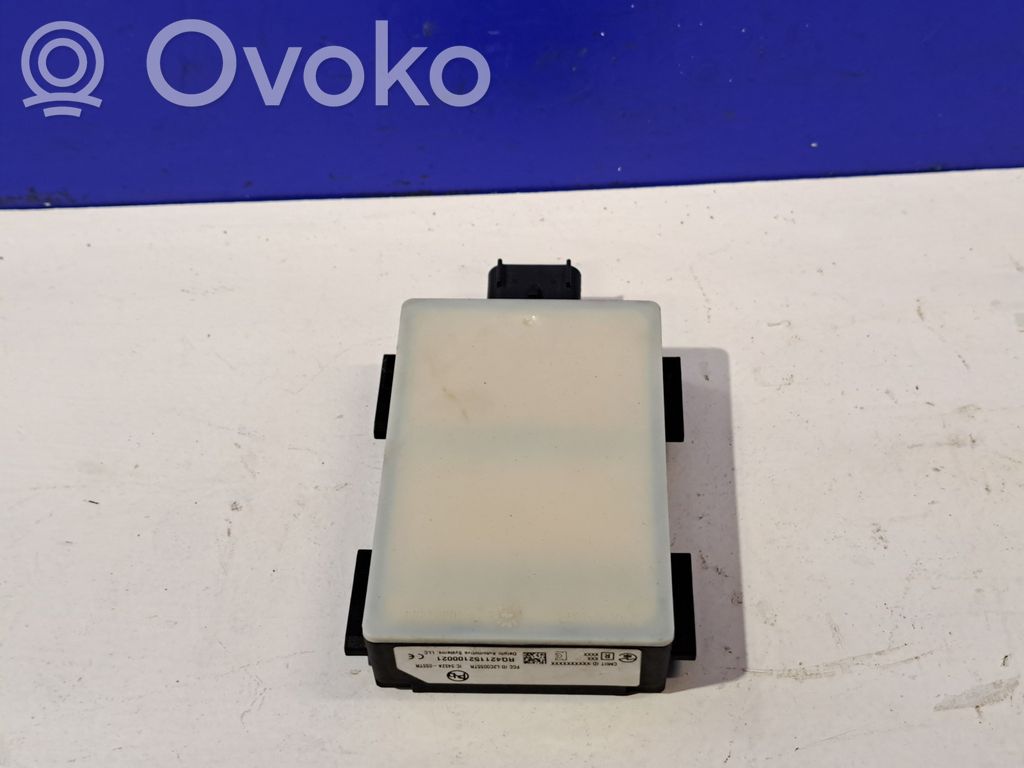 Volvo S60 Blind spot module 
