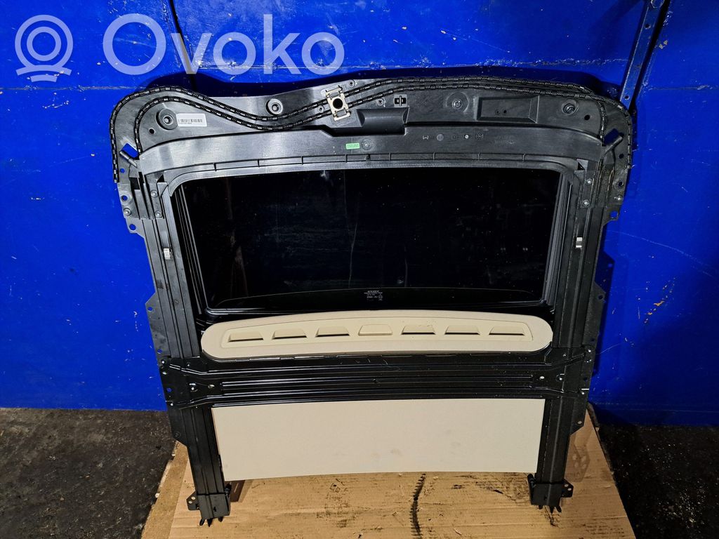 Volvo S60 Szyberdach komplet 