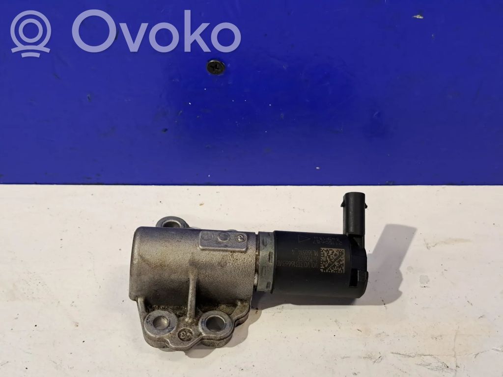 Volvo S60 Zawór podciśnienia / Elektrozawór turbiny 