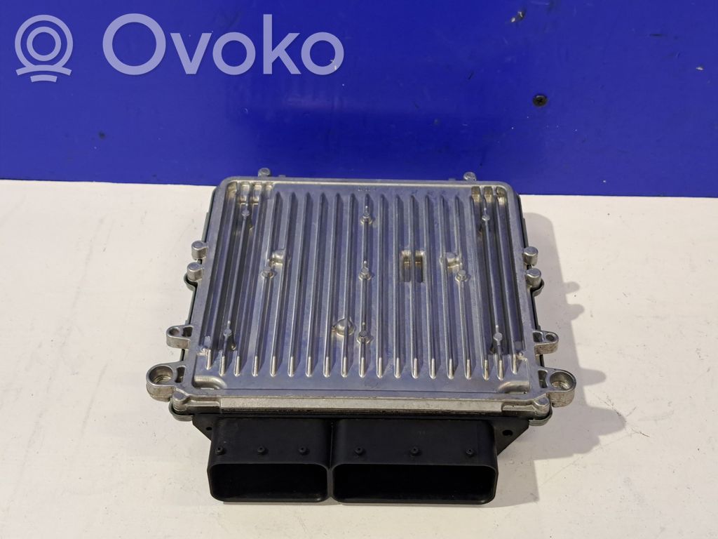 Mercedes-Benz CLS C219 Engine control unit/module 