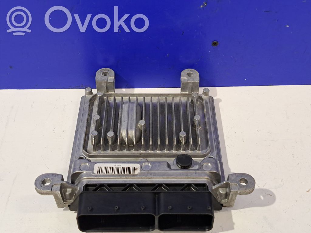 Mercedes-Benz E W212 Unitate/modul de control motor 
