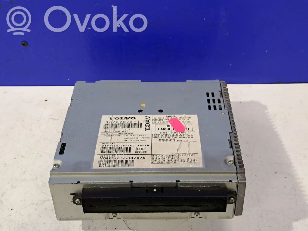 Volvo V50 Schimbător CD/DVD 
