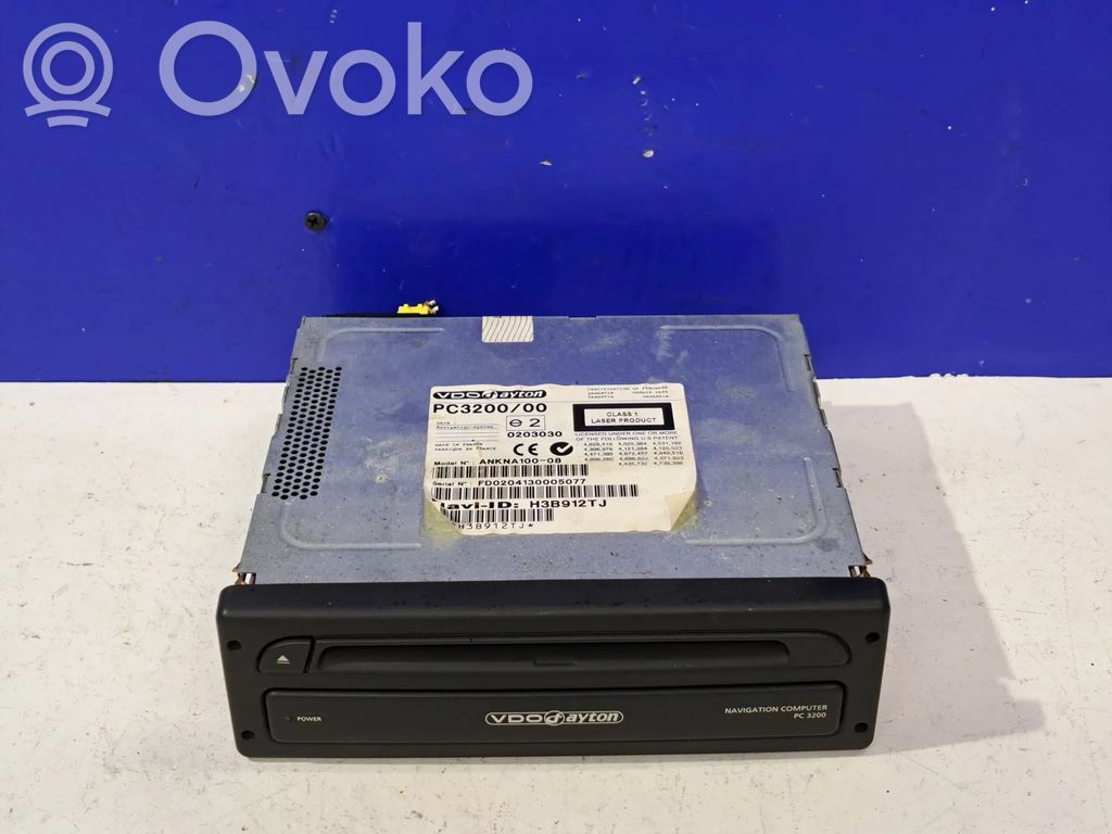 GPS navigation control unit/module   ANKNA10008