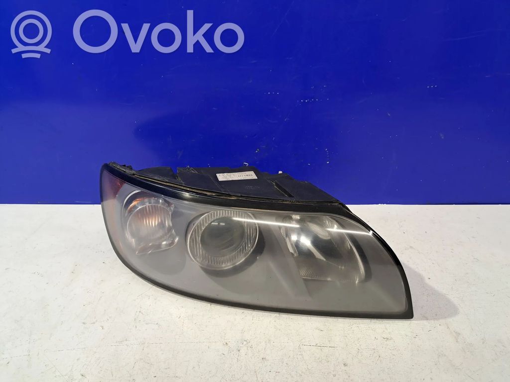 Volvo V50 Scheinwerfer 
