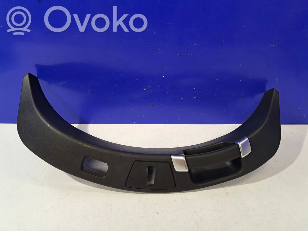 Jaguar F-Type Trunk/boot sill cover protection 