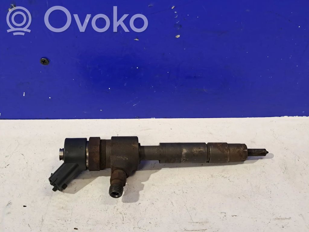 Saab 9-3 Ver1 Inyector de combustible 
