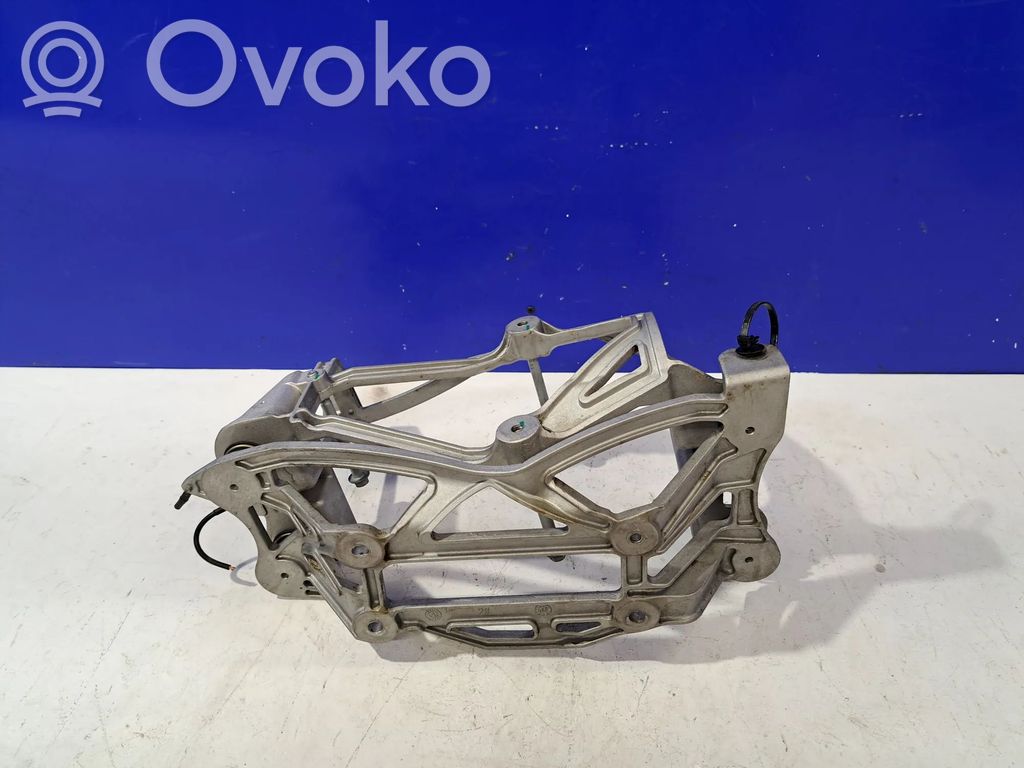Polestar 2 Bracket in trunk/boot 