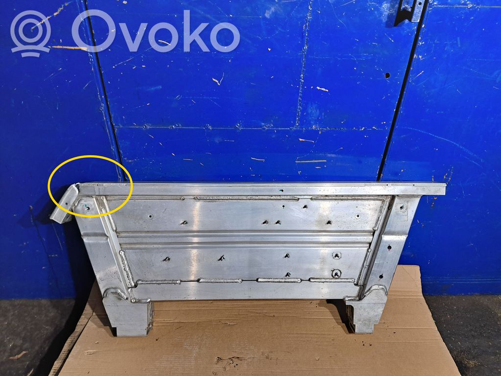 Polestar 2 Front subframe 