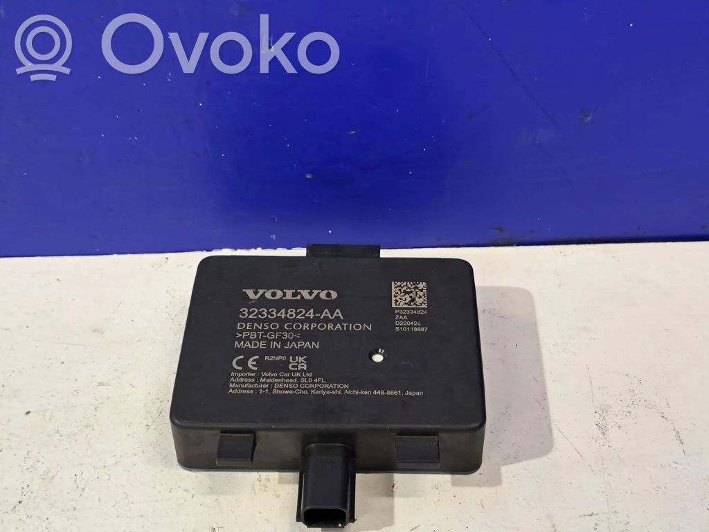 Sensor de radar Distronic   32334824,32334824AA