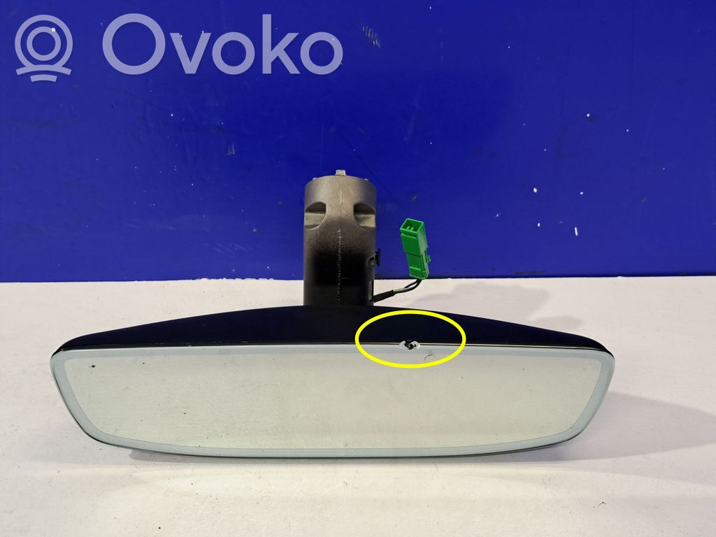 Espejo retrovisor (interior)   31688479