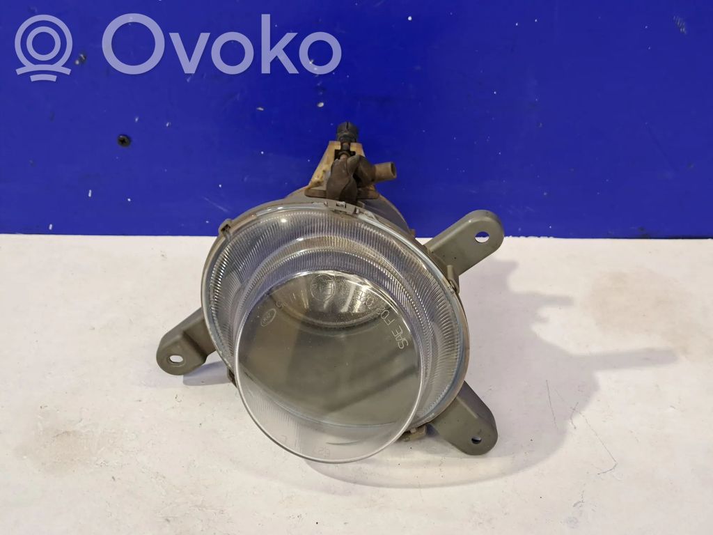 Volvo S60 Etusumuvalo 