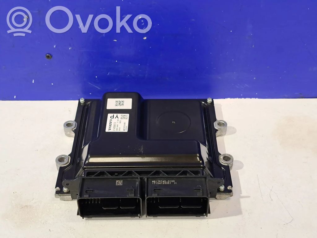 Volvo S90, V90 Engine control unit/module 