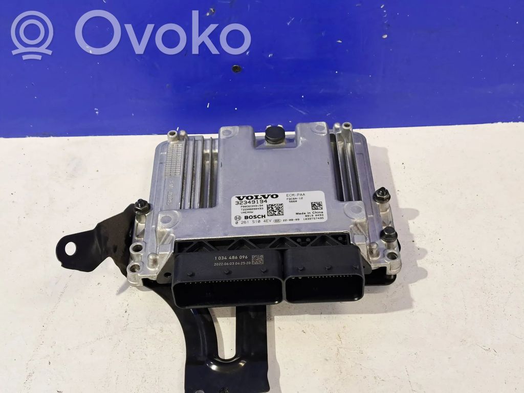 Polestar 2 Sterownik / Moduł ECU 