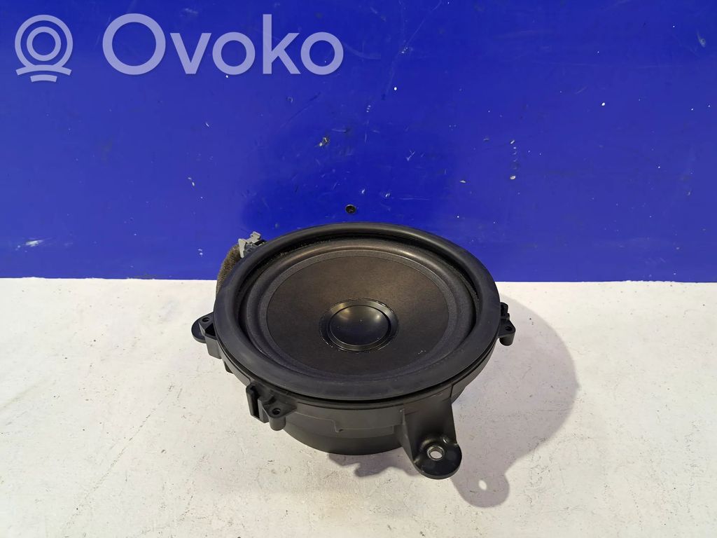 Altavoz de la puerta trasera   8651207