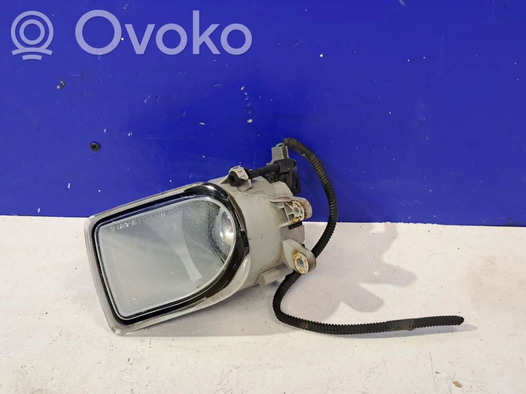 Volvo V50 Etusumuvalo 