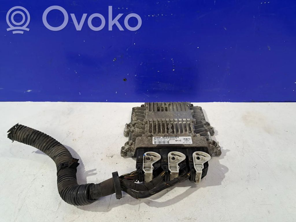 Volvo V50 Unidad de control/módulo del motor 