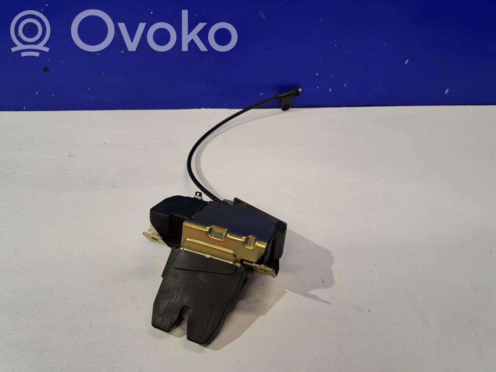 Tailgate/trunk/boot lock/catch/latch   31253048