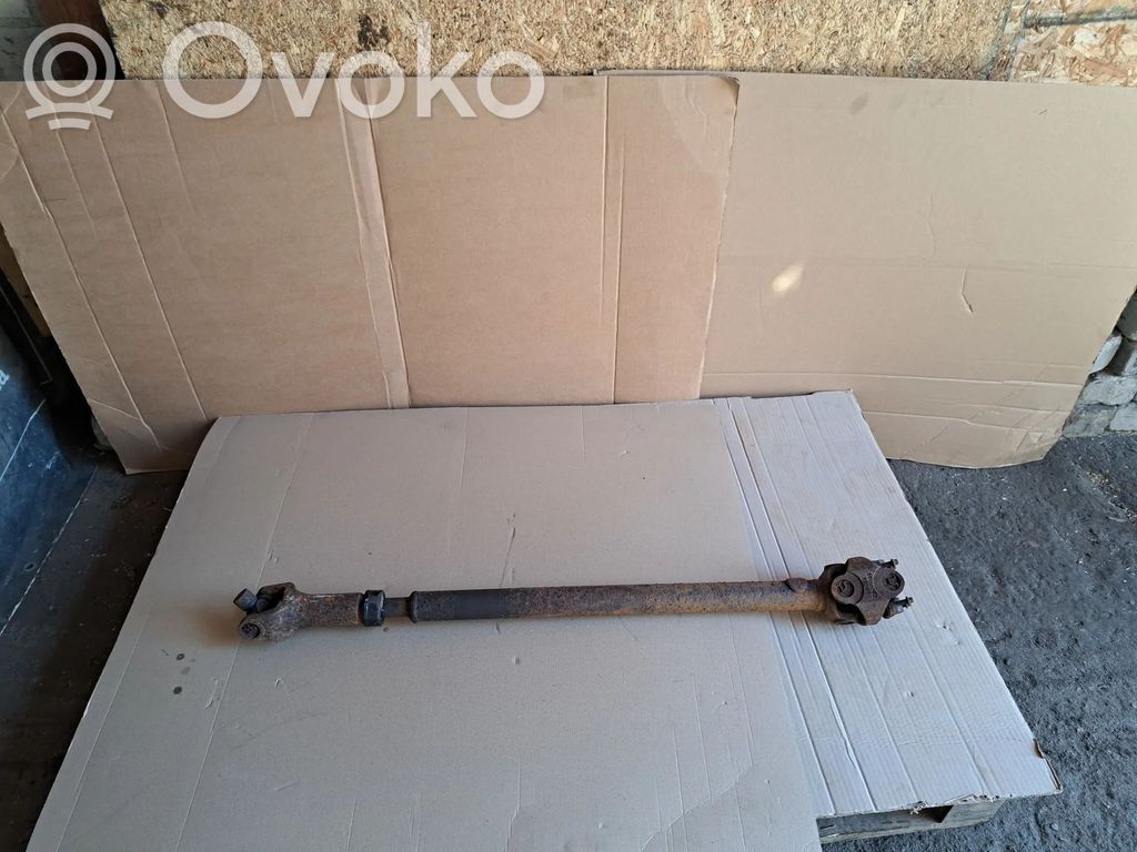 Jeep Wrangler Albero di trasmissione con sede centrale 