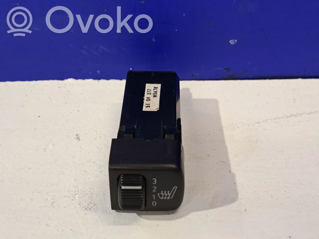 Saab 95 - 96 Seat heating switch 