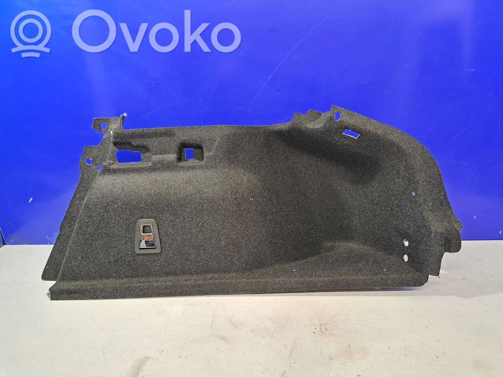 Polestar 2 Trunk/boot side trim panel 