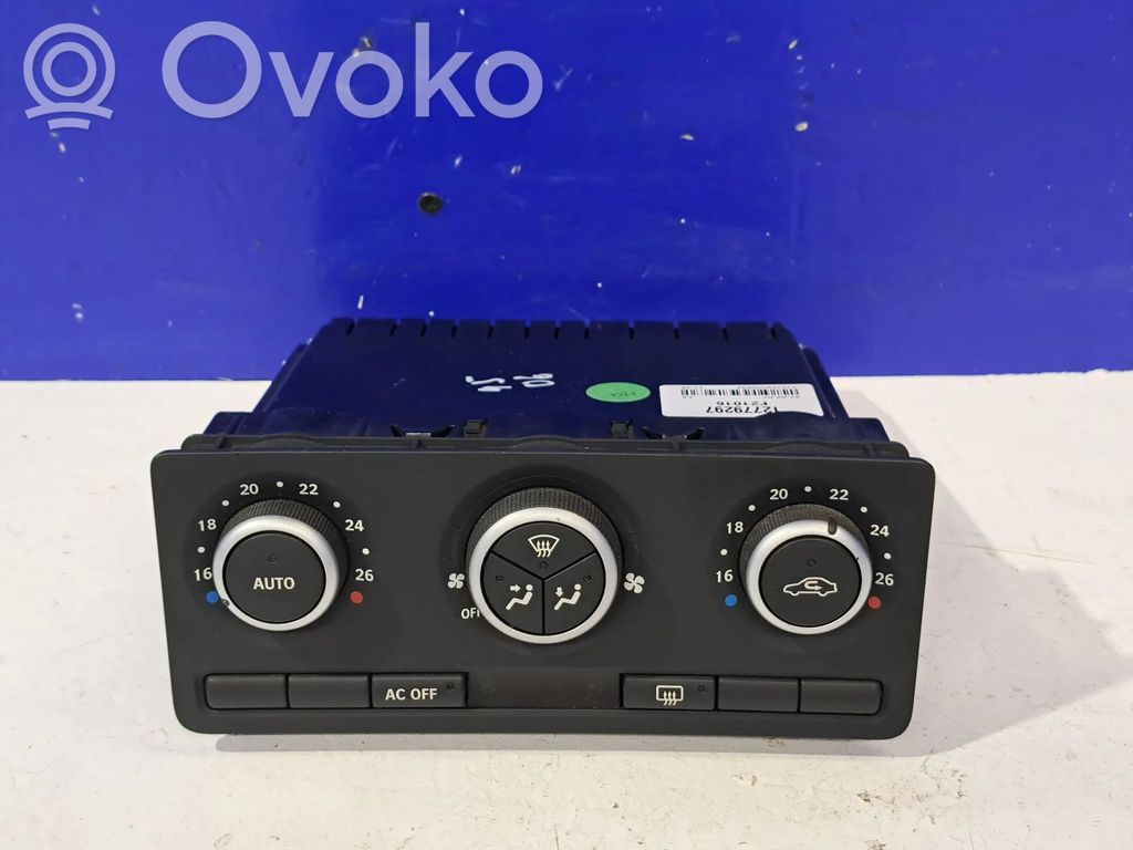 Saab 95 - 96 Interior fan control switch 