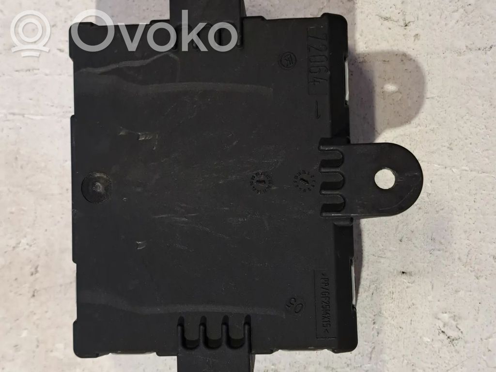 Volvo XC60 Unitate/modul comandă uși 