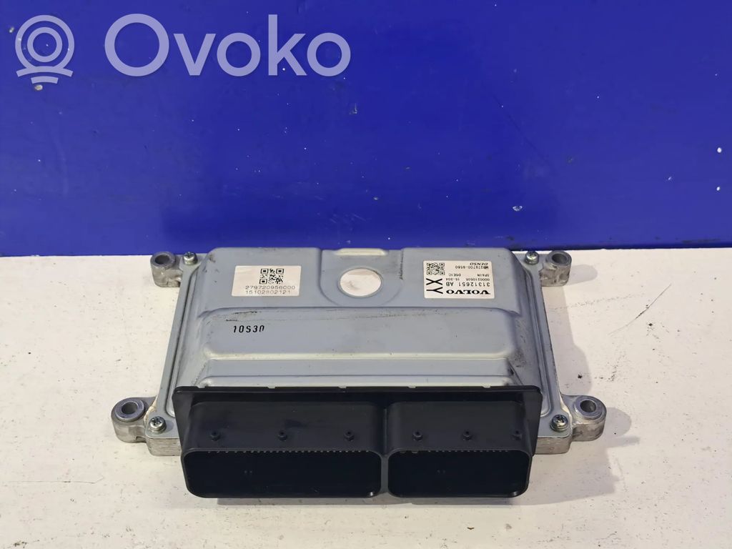 Volvo V60 Engine control unit/module 