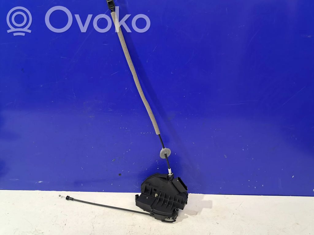 Volvo V60 Etuoven lukko 