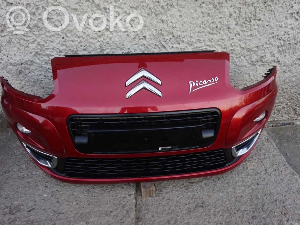Front bumper