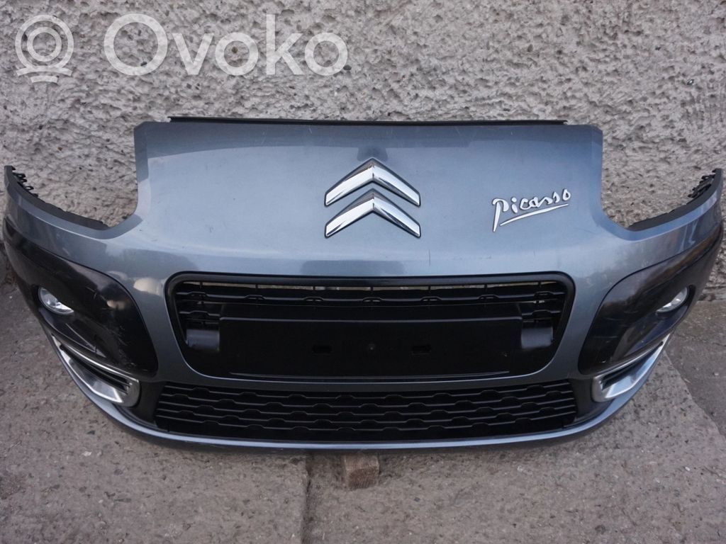 Front bumper