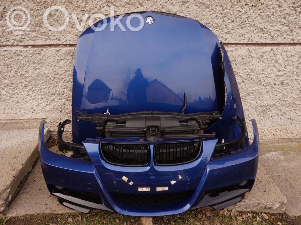 Priekšējais detaļu komplekts