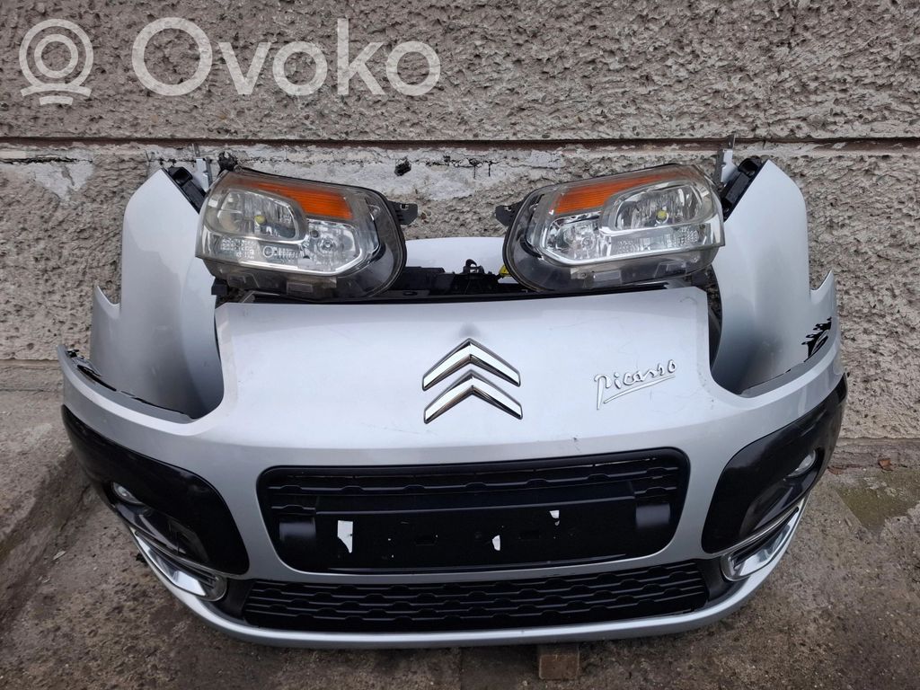 Front piece kit