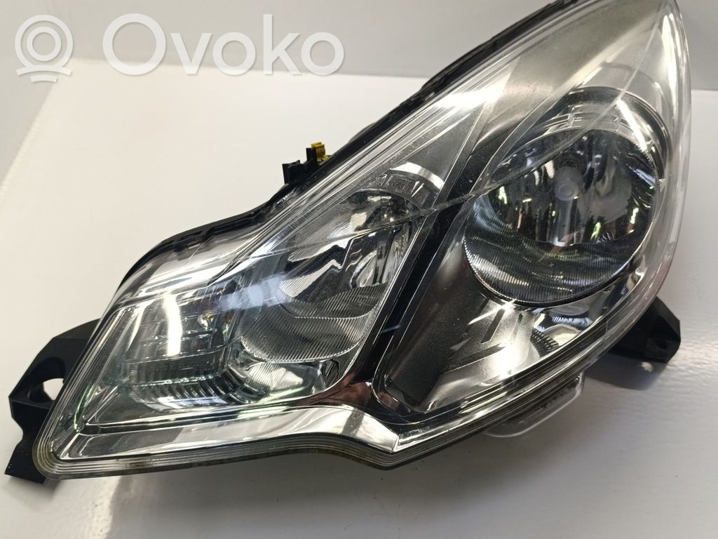 Headlight/headlamp   9677038280
