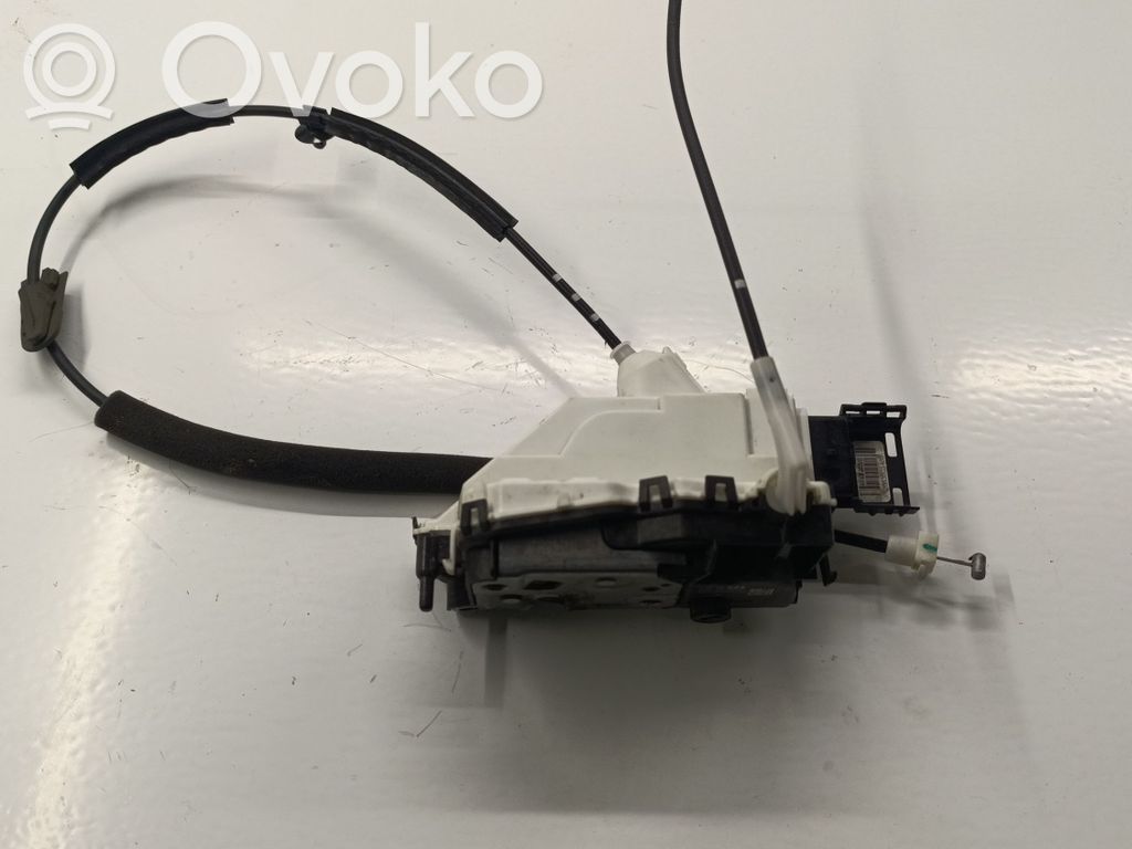Citroen DS3 Front door lock 