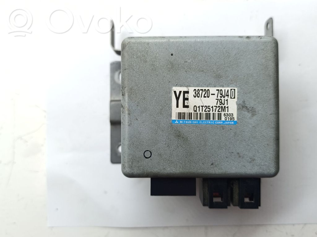 Suzuki SX4 Power steering control unit/module 