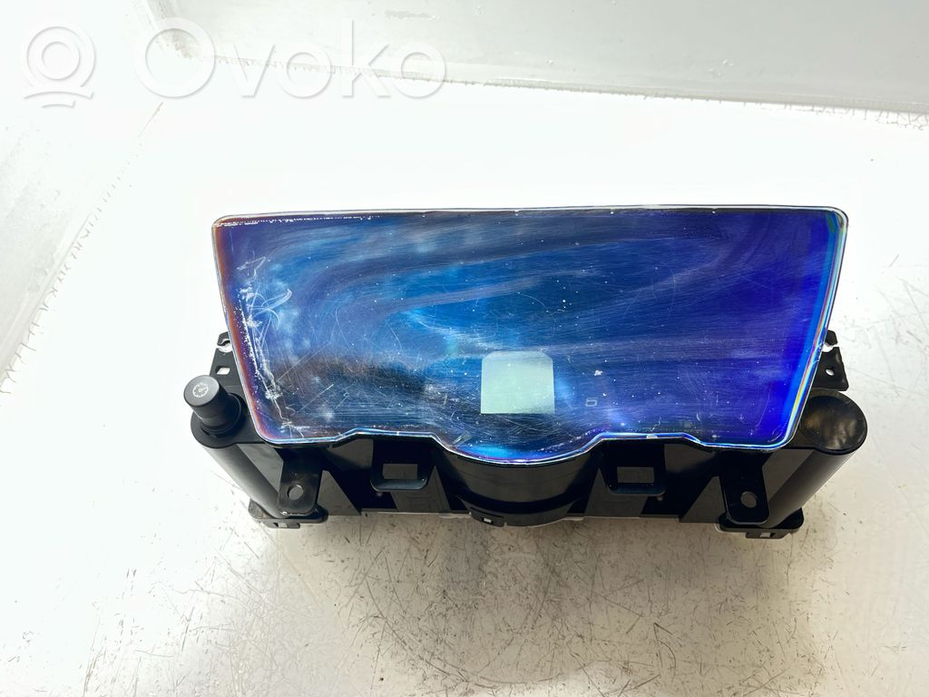 Honda Civic Speedometer (instrument cluster) 