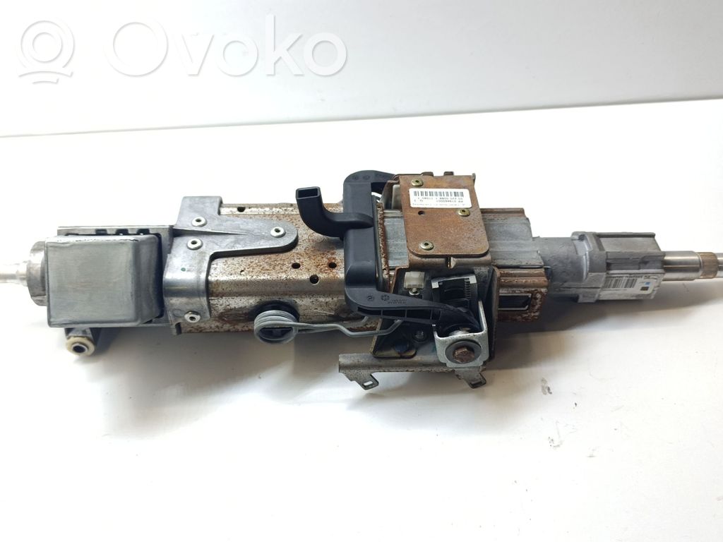 Saab 9-3 Ver2 Ohjauspyörän lukitus 