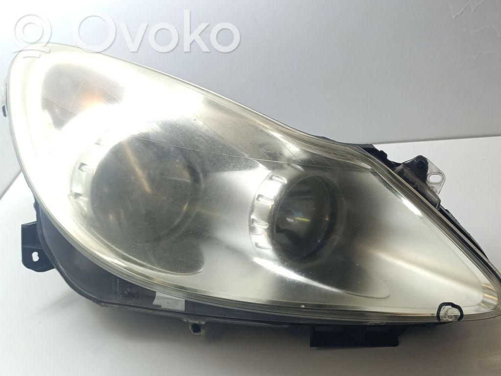 Opel Corsa D Headlight/headlamp 
