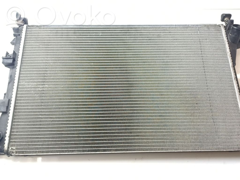 Saab 9-3 Ver2 Coolant radiator 