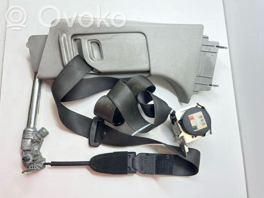 Opel Corsa D Cinturón delantero 