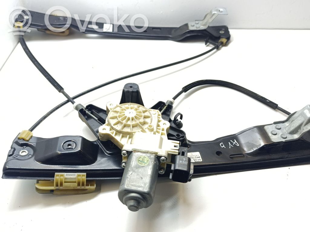 Ford Focus Priekinio el. lango pakėlimo mechanizmo komplektas 