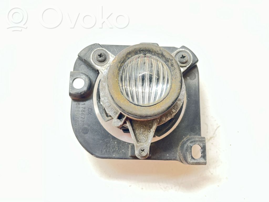 Fiat 500 Etusumuvalo 