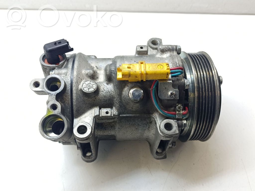 Citroen C5 Air conditioning (A/C) compressor (pump) 