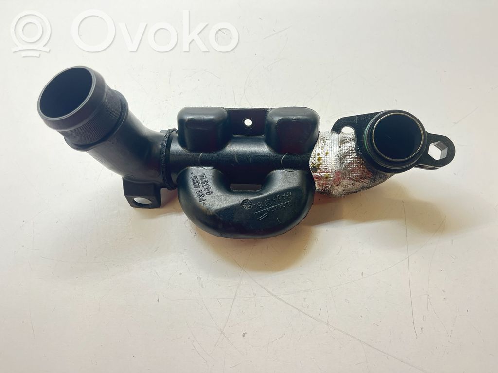 Intercooler hose/pipe   003533,9670210780