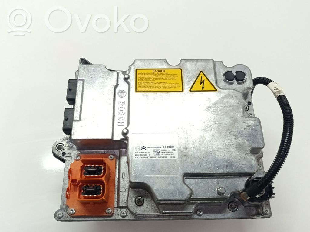 Peugeot 3008 I Falownik / Przetwornica napięcia 