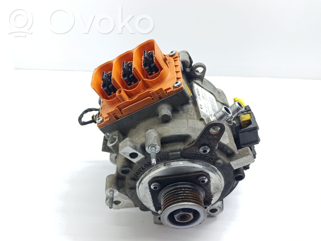 Peugeot 3008 I Alternador 