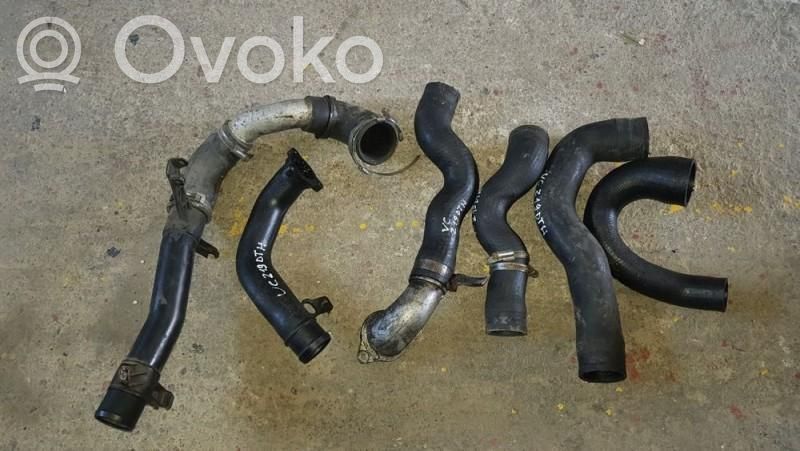 Intercooler hose/pipe