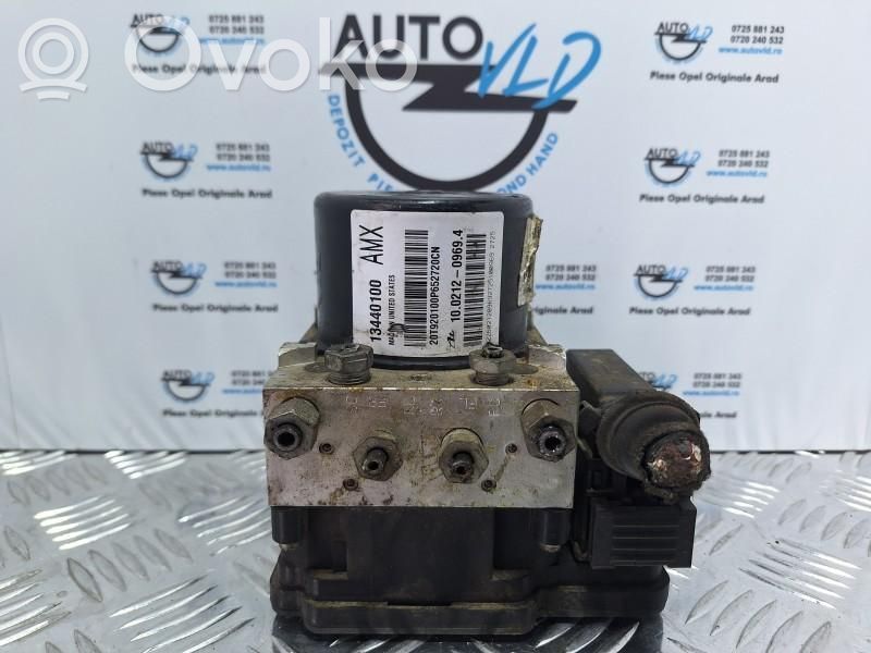 Opel Zafira C Bomba de ABS 