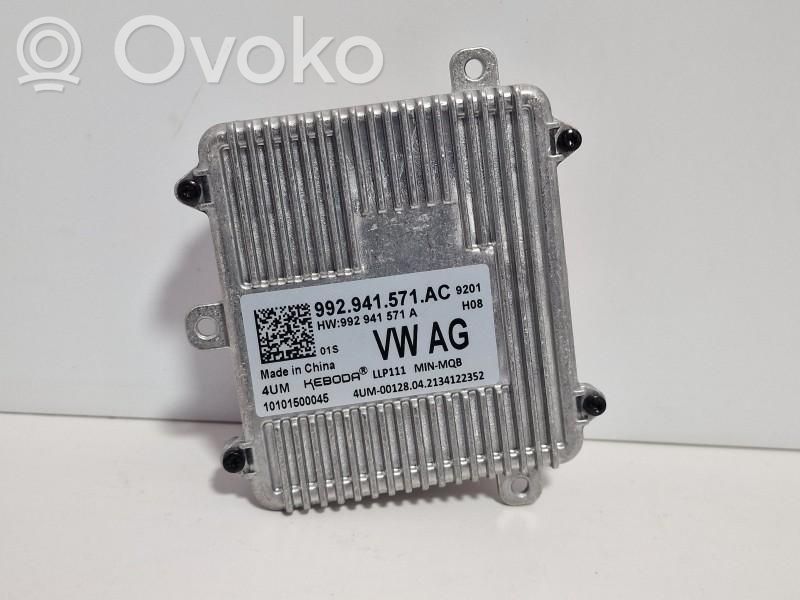 Volkswagen Golf VIII Otras unidades de control/módulos 